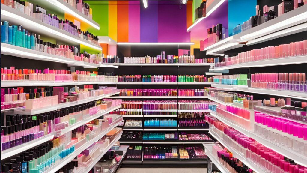 can you return makeup at target