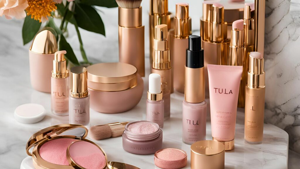 Tula Makeup