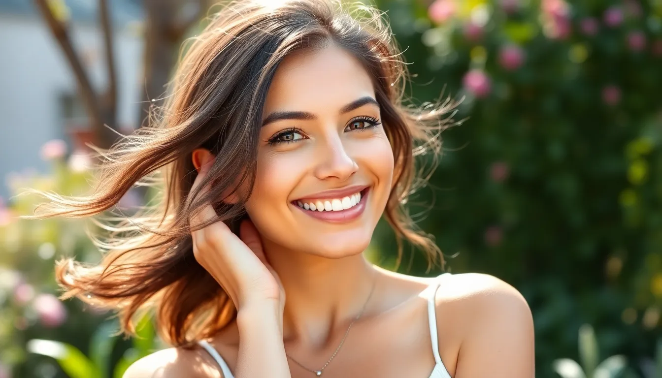 what does healthy skin look like