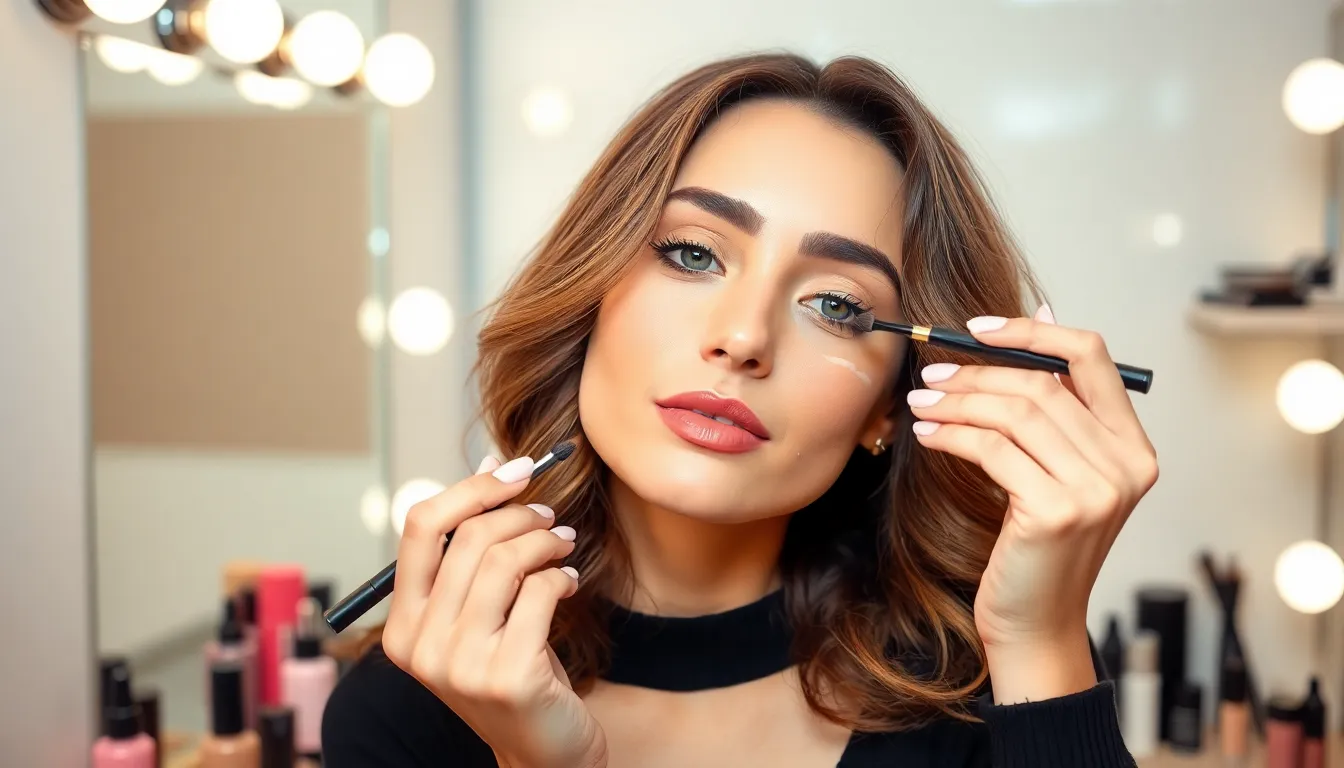contouring makeup products