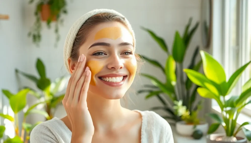 how to make my skin glow