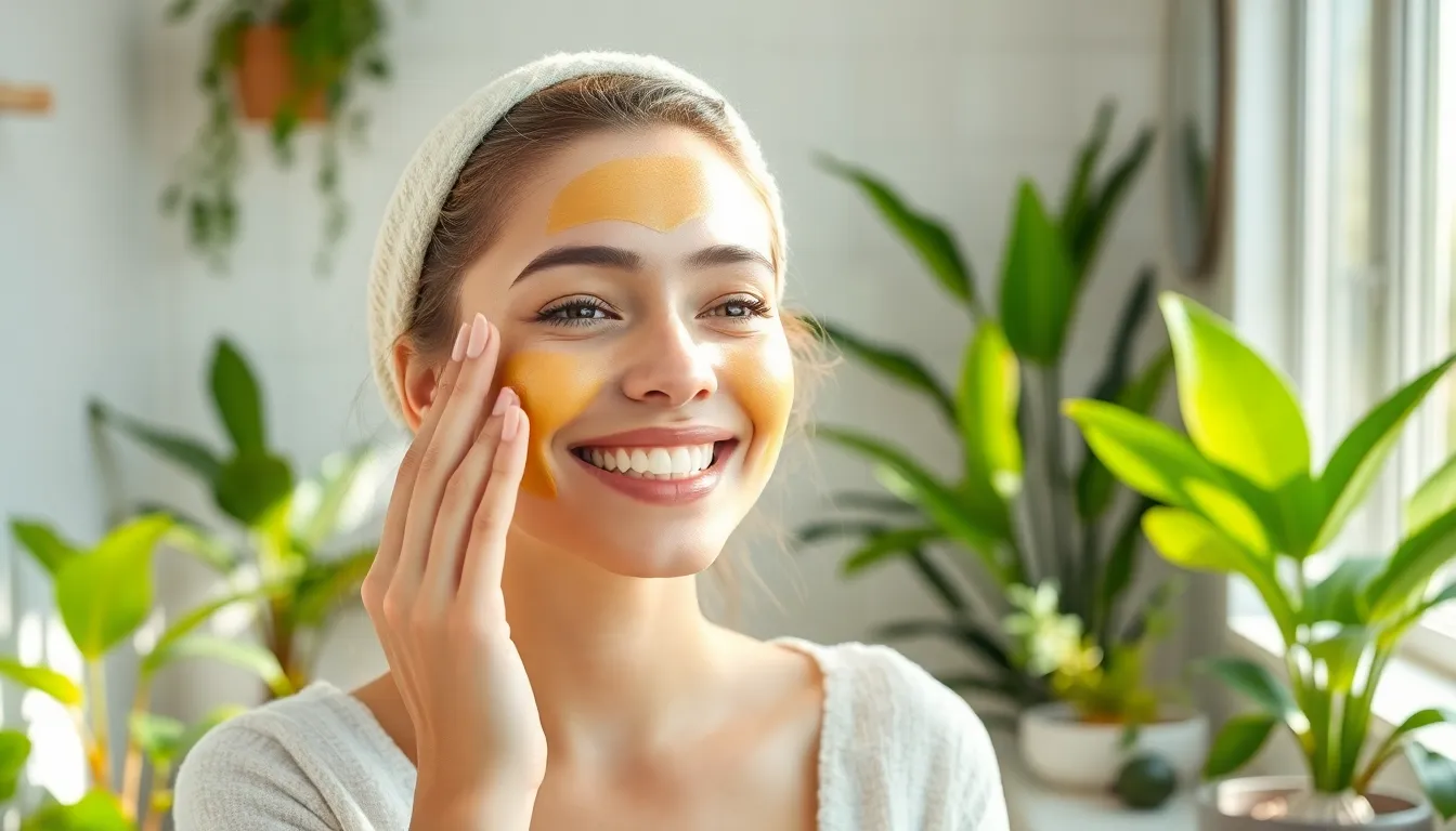 how to make my skin glow