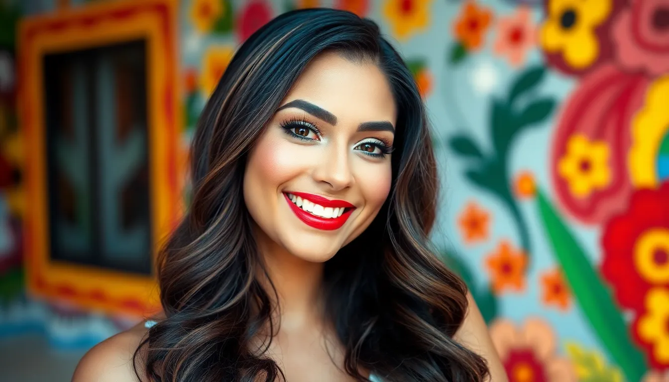 latina makeup products